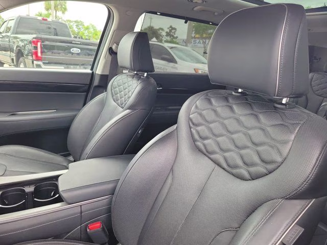 2022 Steel Graphite Hyundai Palisade Limited AWD SUV