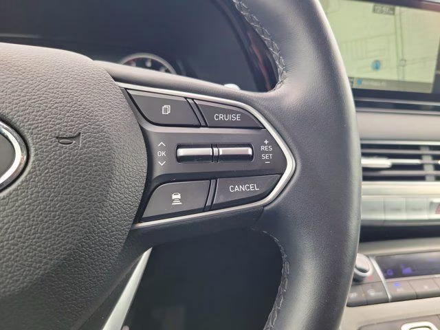 2022 Steel Graphite Hyundai Palisade Limited AWD SUV
