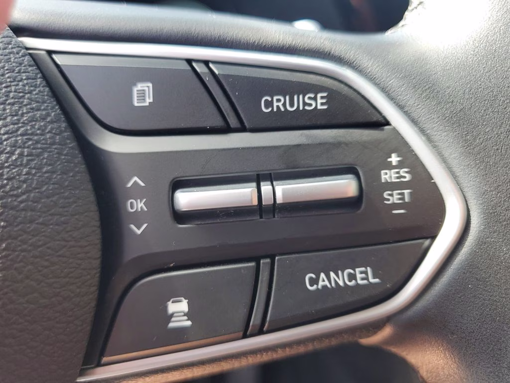2022 Steel Graphite Hyundai Palisade Limited AWD SUV