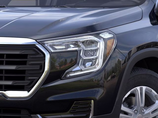 2023 Ebony Twilight Metallic GMC Terrain SLE FWD SUV