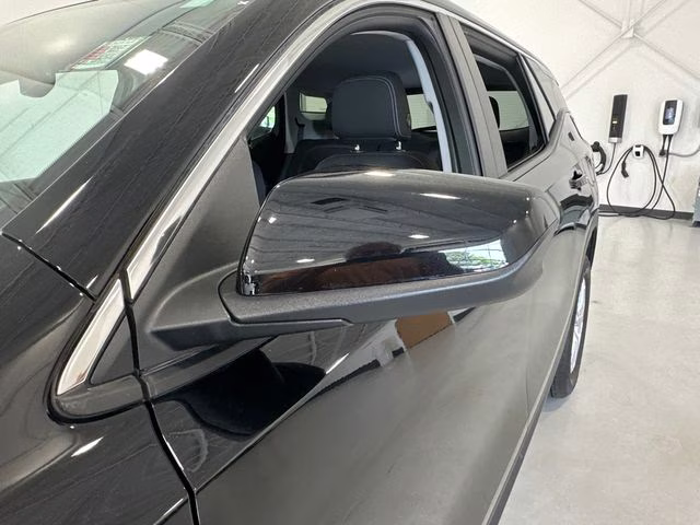 2023 Ebony Twilight Metallic GMC Terrain SLE FWD SUV
