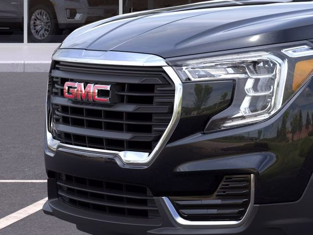 2023 Ebony Twilight Metallic GMC Terrain SLE FWD SUV