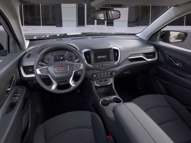 2023 Ebony Twilight Metallic GMC Terrain SLE FWD SUV