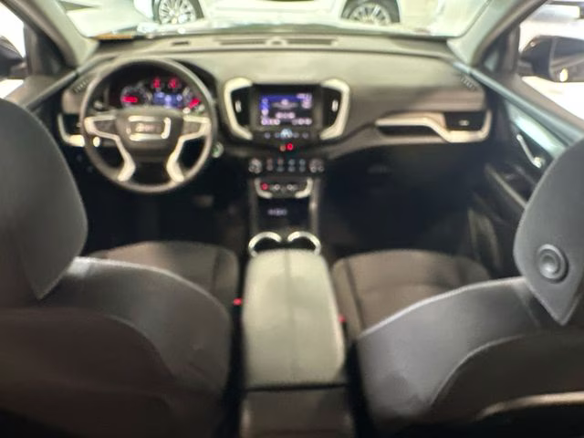 2023 Ebony Twilight Metallic GMC Terrain SLE FWD SUV