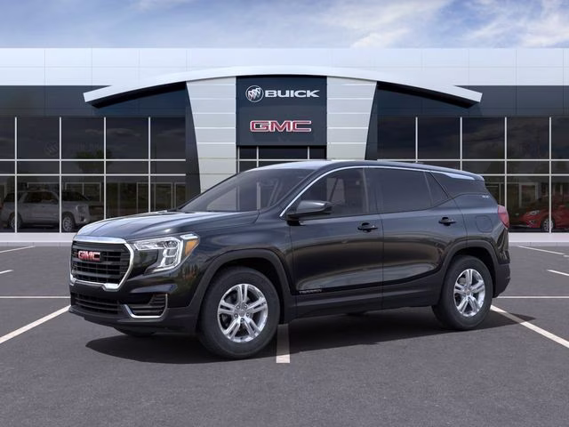 2023 Ebony Twilight Metallic GMC Terrain SLE FWD SUV