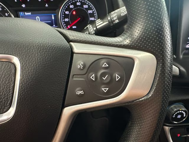 2023 Ebony Twilight Metallic GMC Terrain SLE FWD SUV