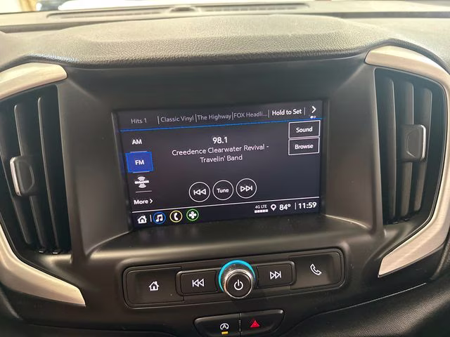 2023 Ebony Twilight Metallic GMC Terrain SLE FWD SUV