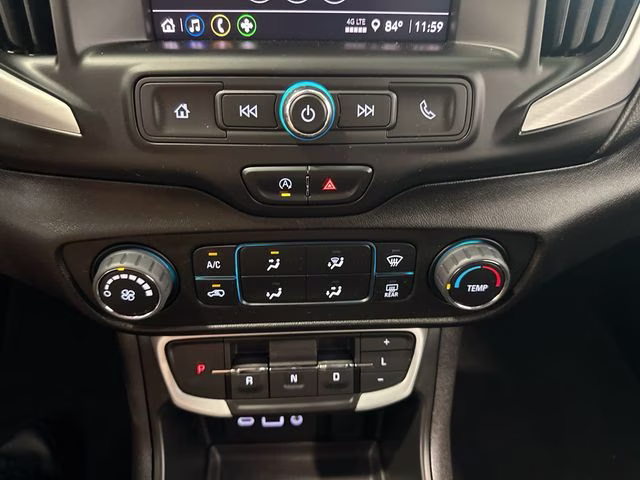 2023 Ebony Twilight Metallic GMC Terrain SLE FWD SUV