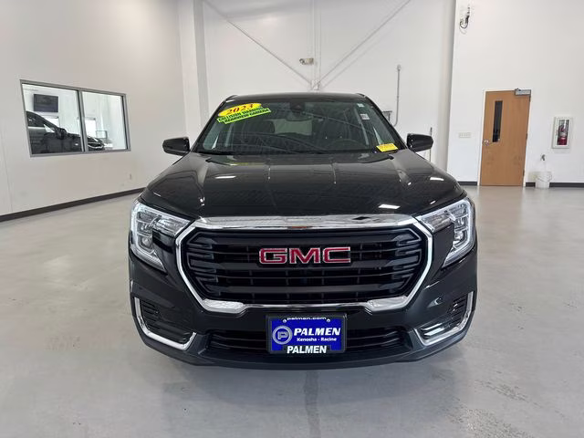 2023 Ebony Twilight Metallic GMC Terrain SLE FWD SUV
