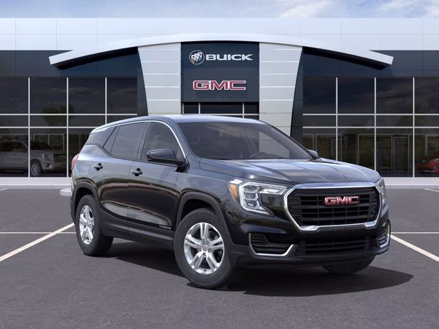 2023 Ebony Twilight Metallic GMC Terrain SLE FWD SUV