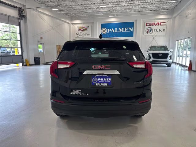 2023 Ebony Twilight Metallic GMC Terrain SLE FWD SUV