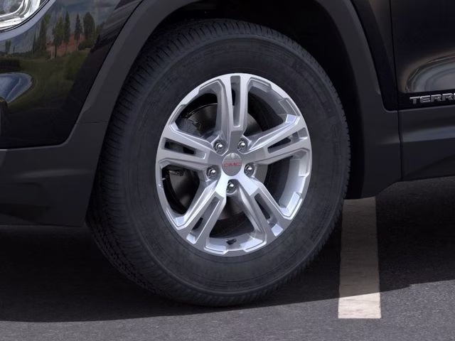 2023 Ebony Twilight Metallic GMC Terrain SLE FWD SUV
