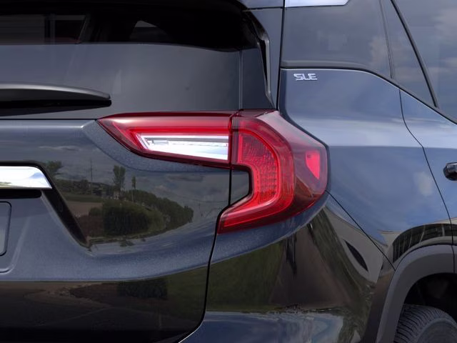 2023 Ebony Twilight Metallic GMC Terrain SLE FWD SUV