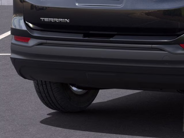 2023 Ebony Twilight Metallic GMC Terrain SLE FWD SUV