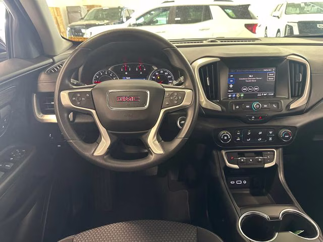 2023 Ebony Twilight Metallic GMC Terrain SLE FWD SUV