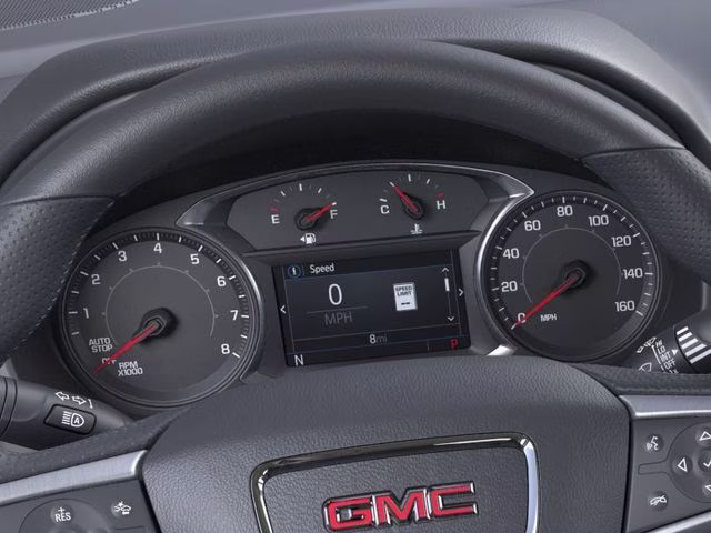 2023 Ebony Twilight Metallic GMC Terrain SLE FWD SUV