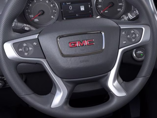 2023 Ebony Twilight Metallic GMC Terrain SLE FWD SUV