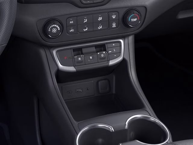 2023 Ebony Twilight Metallic GMC Terrain SLE FWD SUV