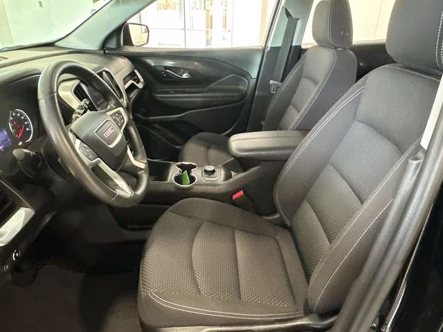 2023 Ebony Twilight Metallic GMC Terrain SLE FWD SUV