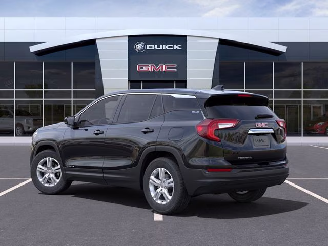 2023 Ebony Twilight Metallic GMC Terrain SLE FWD SUV