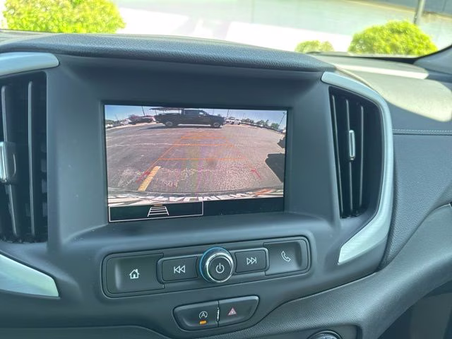 2023 Ebony Twilight Metallic GMC Terrain SLE FWD SUV