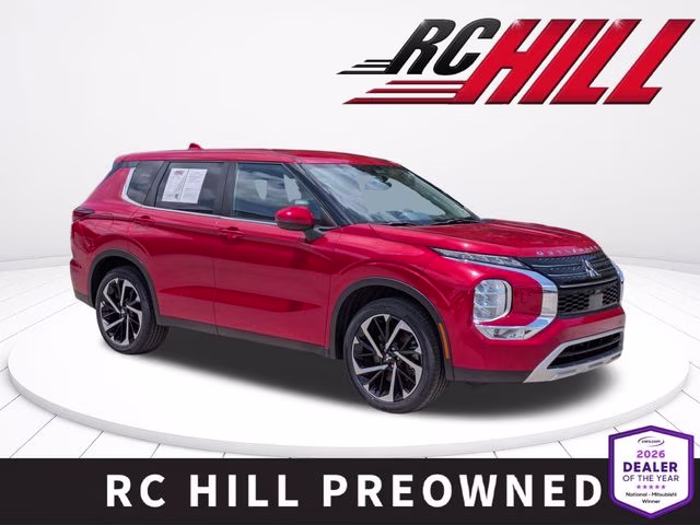 2023 Mitsubishi Outlander SE S-AWC's photo