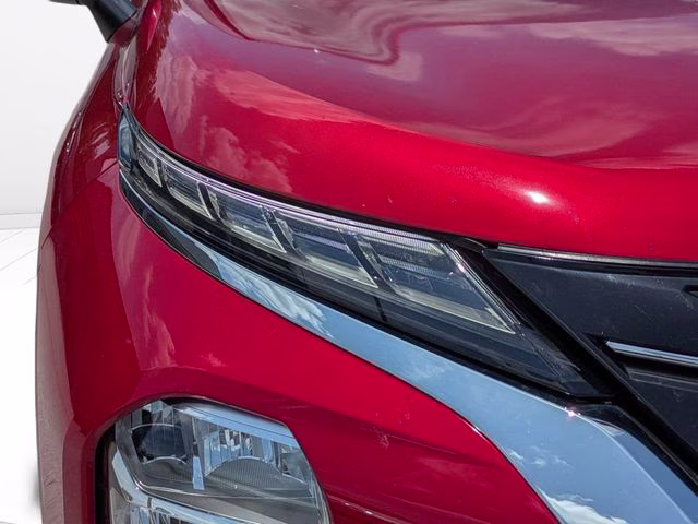 2023 Red Diamond Mitsubishi Outlander SE AWD SUV