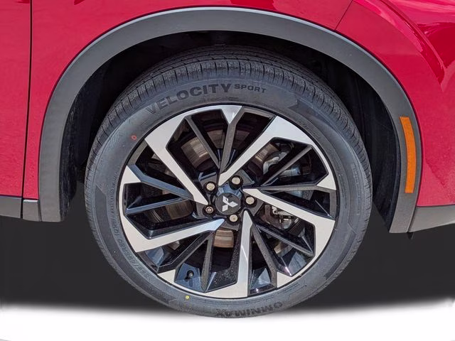 2023 Red Diamond Mitsubishi Outlander SE AWD SUV