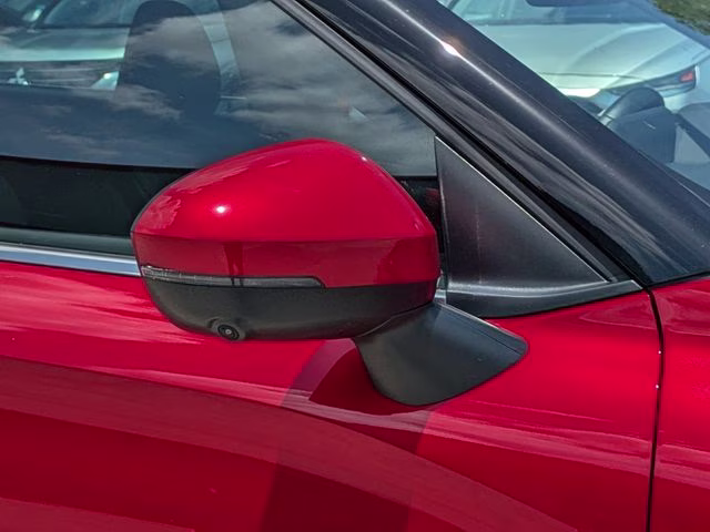 2023 Red Diamond Mitsubishi Outlander SE AWD SUV