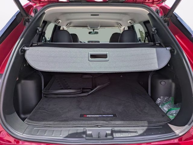 2023 Red Diamond Mitsubishi Outlander SE AWD SUV