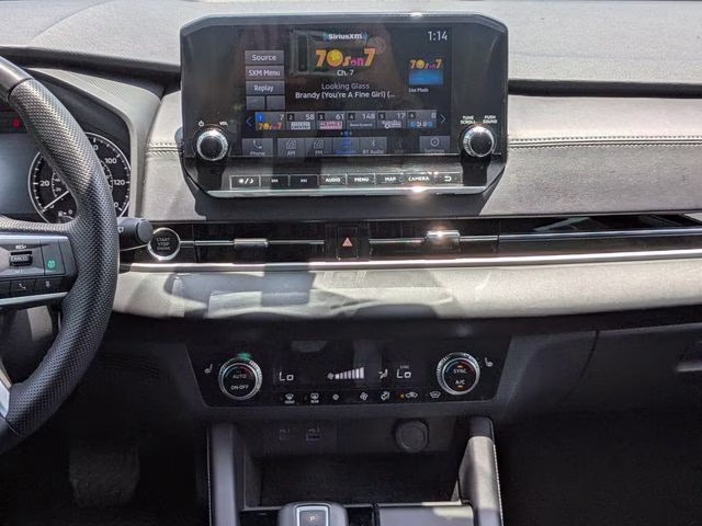 2023 Red Diamond Mitsubishi Outlander SE AWD SUV