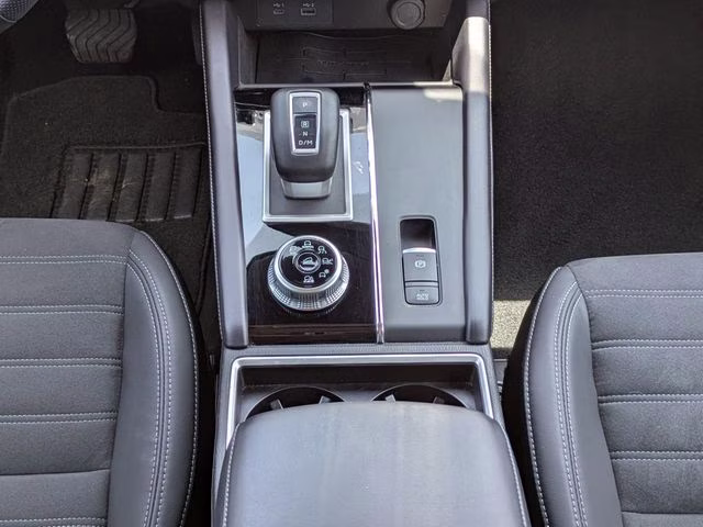 2023 Red Diamond Mitsubishi Outlander SE AWD SUV