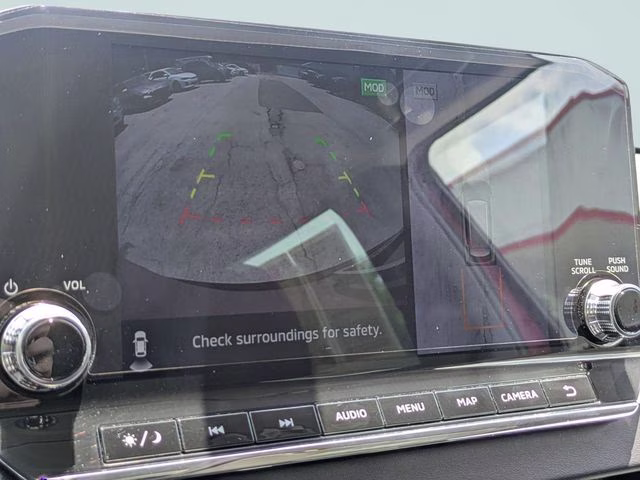 2023 Red Diamond Mitsubishi Outlander SE AWD SUV