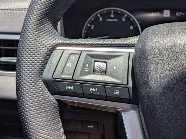 2023 Red Diamond Mitsubishi Outlander SE AWD SUV