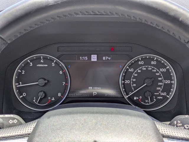 2023 Red Diamond Mitsubishi Outlander SE AWD SUV