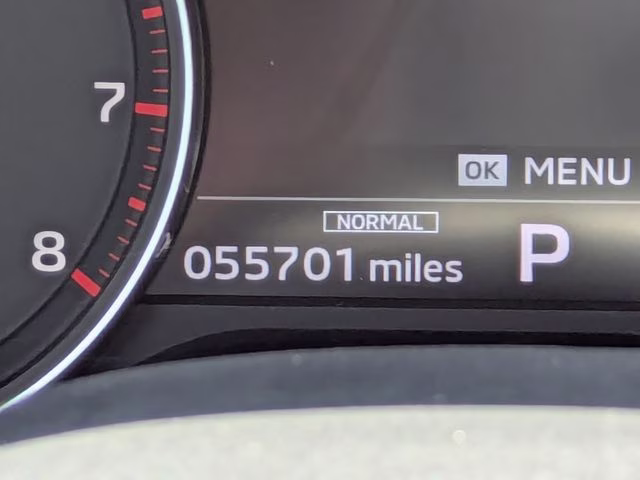 2023 Red Diamond Mitsubishi Outlander SE AWD SUV