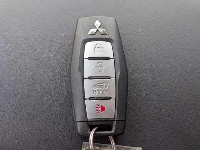 2023 Red Diamond Mitsubishi Outlander SE AWD SUV