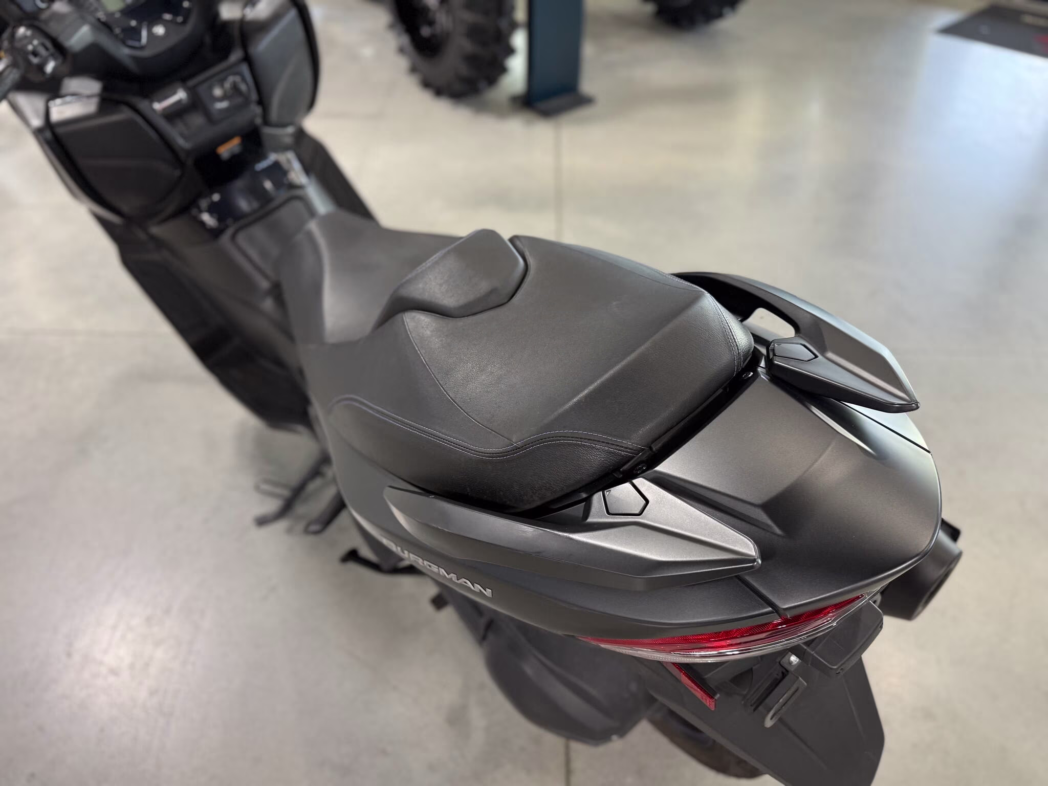 2025 Suzuki Burgman 400 Motorcycle