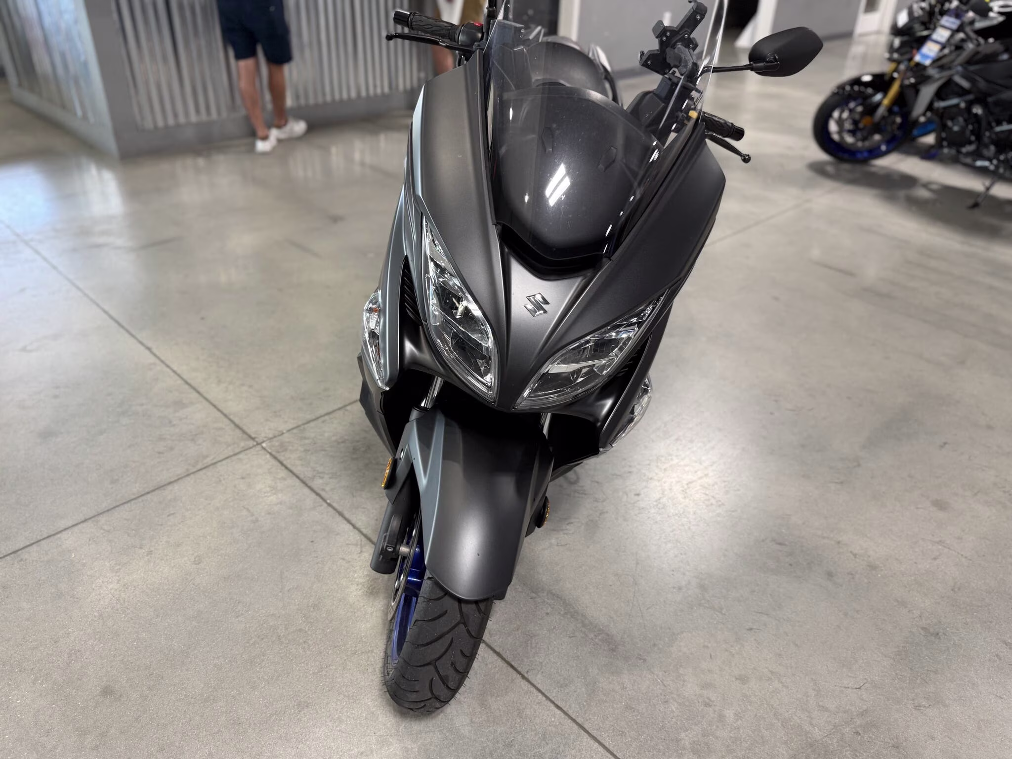 2025 Suzuki Burgman 400 Motorcycle