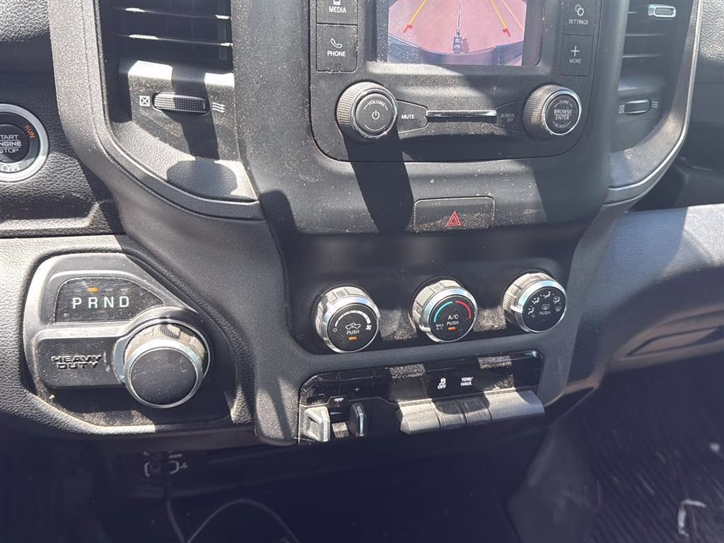 2020 Billet Silver Metallic Clearcoat Ram 2500 Tradesman 4X4 Truck