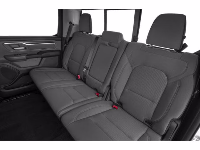 2021 Tank Clearcoat Ram 1500 Big Horn/Lone Star 4X4 Truck