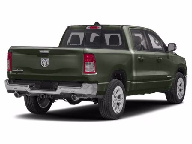 2021 Tank Clearcoat Ram 1500 Big Horn/Lone Star 4X4 Truck