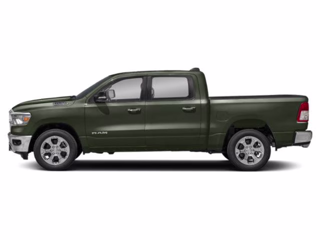 2021 Tank Clearcoat Ram 1500 Big Horn/Lone Star 4X4 Truck
