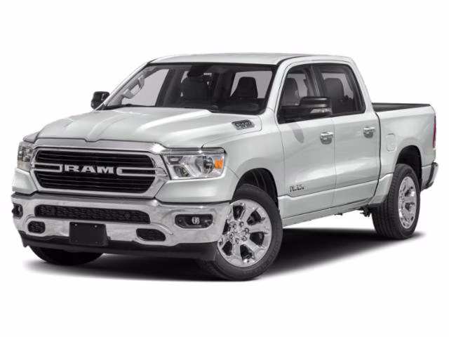 2021 Tank Clearcoat Ram 1500 Big Horn/Lone Star 4X4 Truck