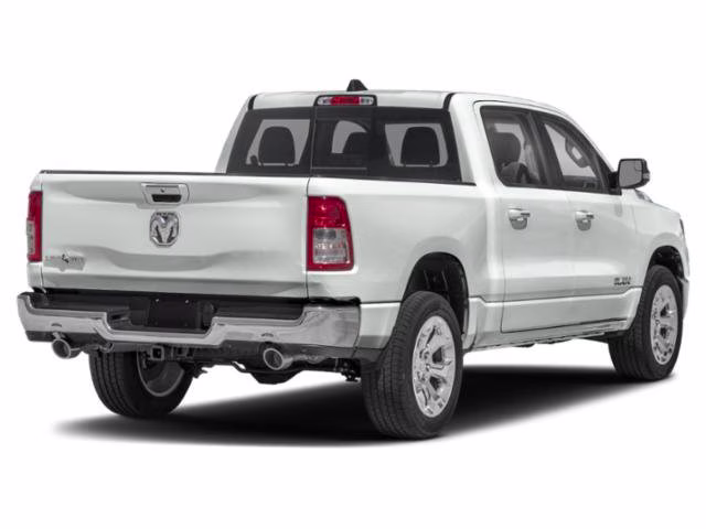 2021 Tank Clearcoat Ram 1500 Big Horn/Lone Star 4X4 Truck