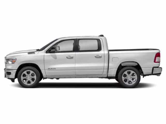 2021 Tank Clearcoat Ram 1500 Big Horn/Lone Star 4X4 Truck
