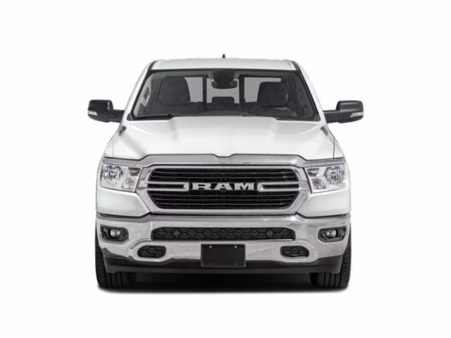 2021 Tank Clearcoat Ram 1500 Big Horn/Lone Star 4X4 Truck