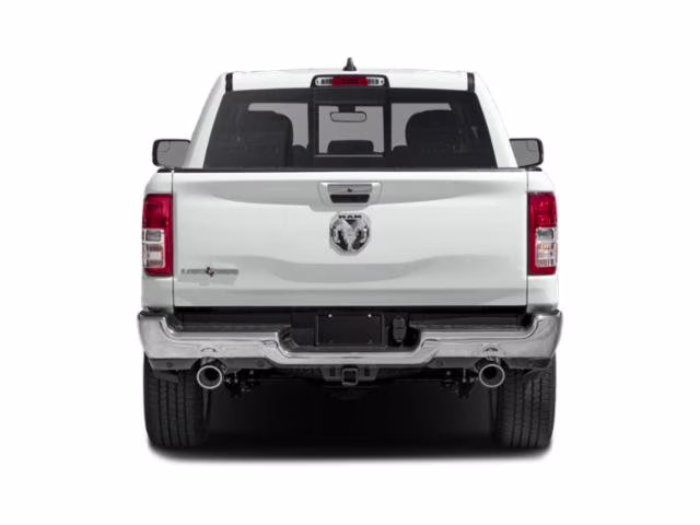 2021 Tank Clearcoat Ram 1500 Big Horn/Lone Star 4X4 Truck
