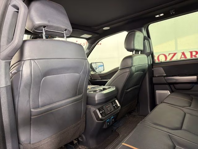 2021 Quartz Metallic Ford F-150 Platinum 4X4 Truck