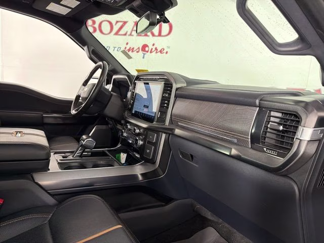 2021 Quartz Metallic Ford F-150 Platinum 4X4 Truck